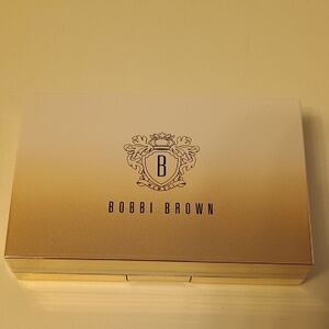 New! Bobbi Brown Party Glow Eye & Lip Palette